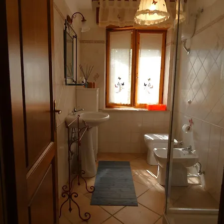 Villa Scappo In Umbria, Felicità 14a Giove