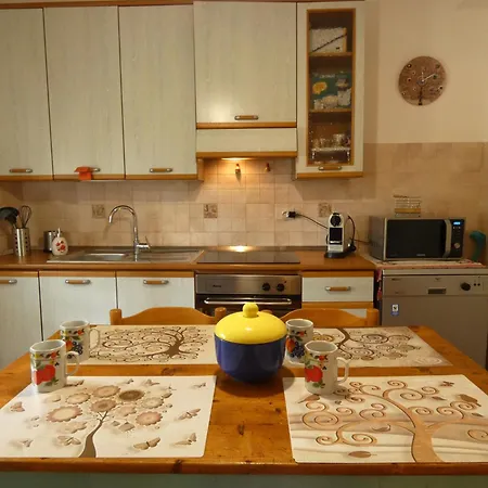 Scappo In Umbria, Felicità 14a * Giove