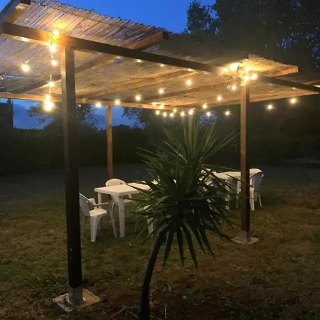 Scappo In Umbria, Felicità 14a Giove