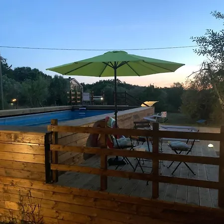 Villa Scappo In Umbria, Felicità 14a