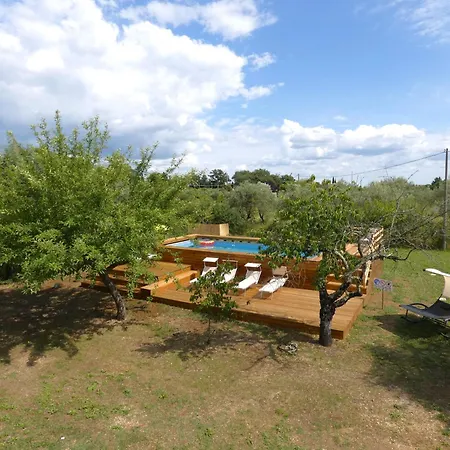 Scappo In Umbria, Felicita 14a Villa *