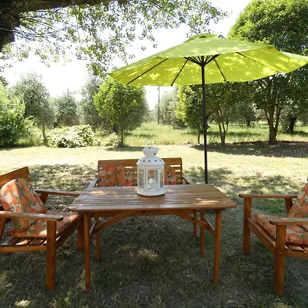 Scappo In Umbria, Felicità 14a Villa